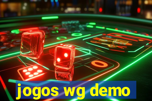 jogos wg demo